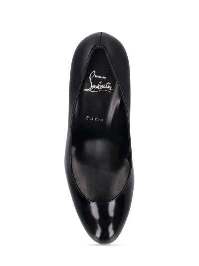 CHRISTIAN LOUBOUTIN ROUND-HEADED STILETTOS