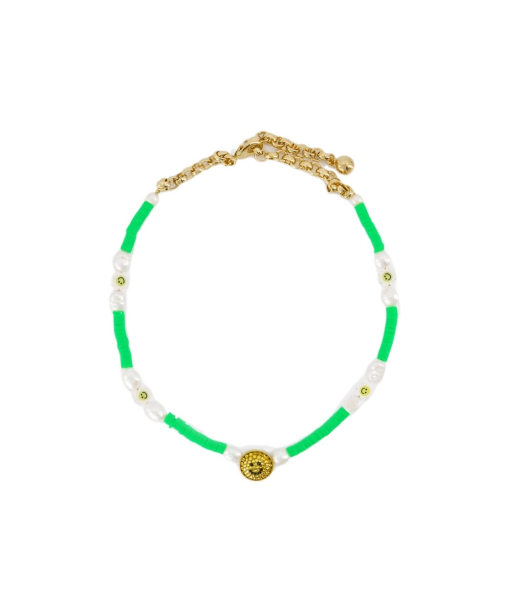 SHOUROUK CRYSTAL DECORATIVE NECKLACE