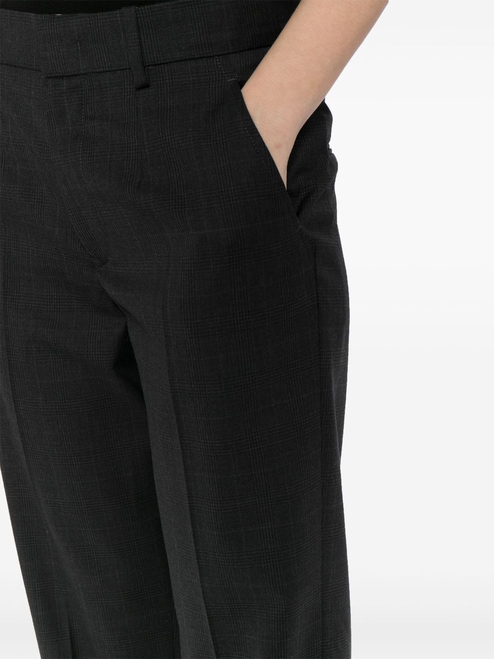 Shop Isabel Marant Ritana Pants In Black