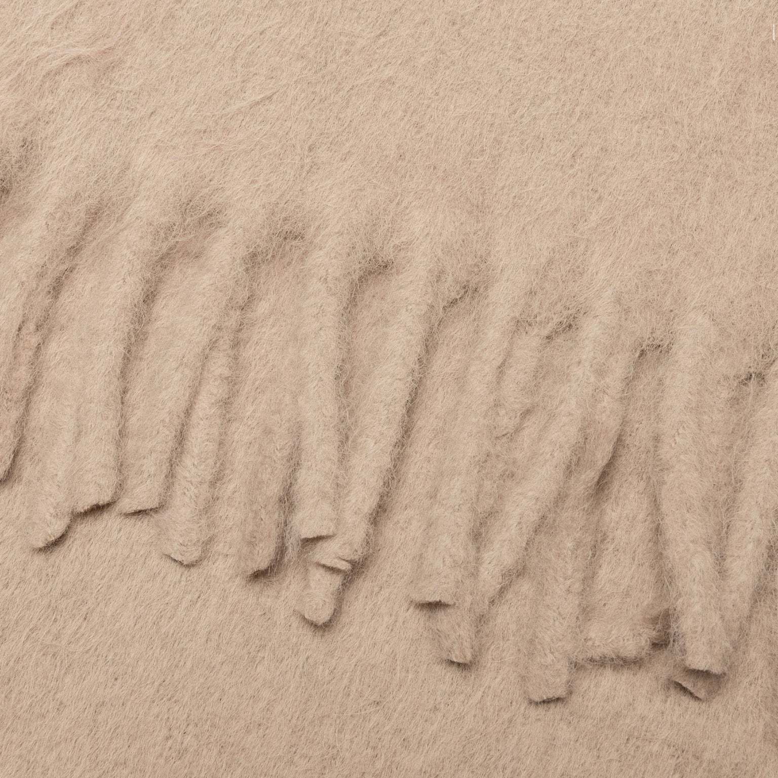 ACNE STUDIOS ACNE STUDIOS FRINGE SCARF