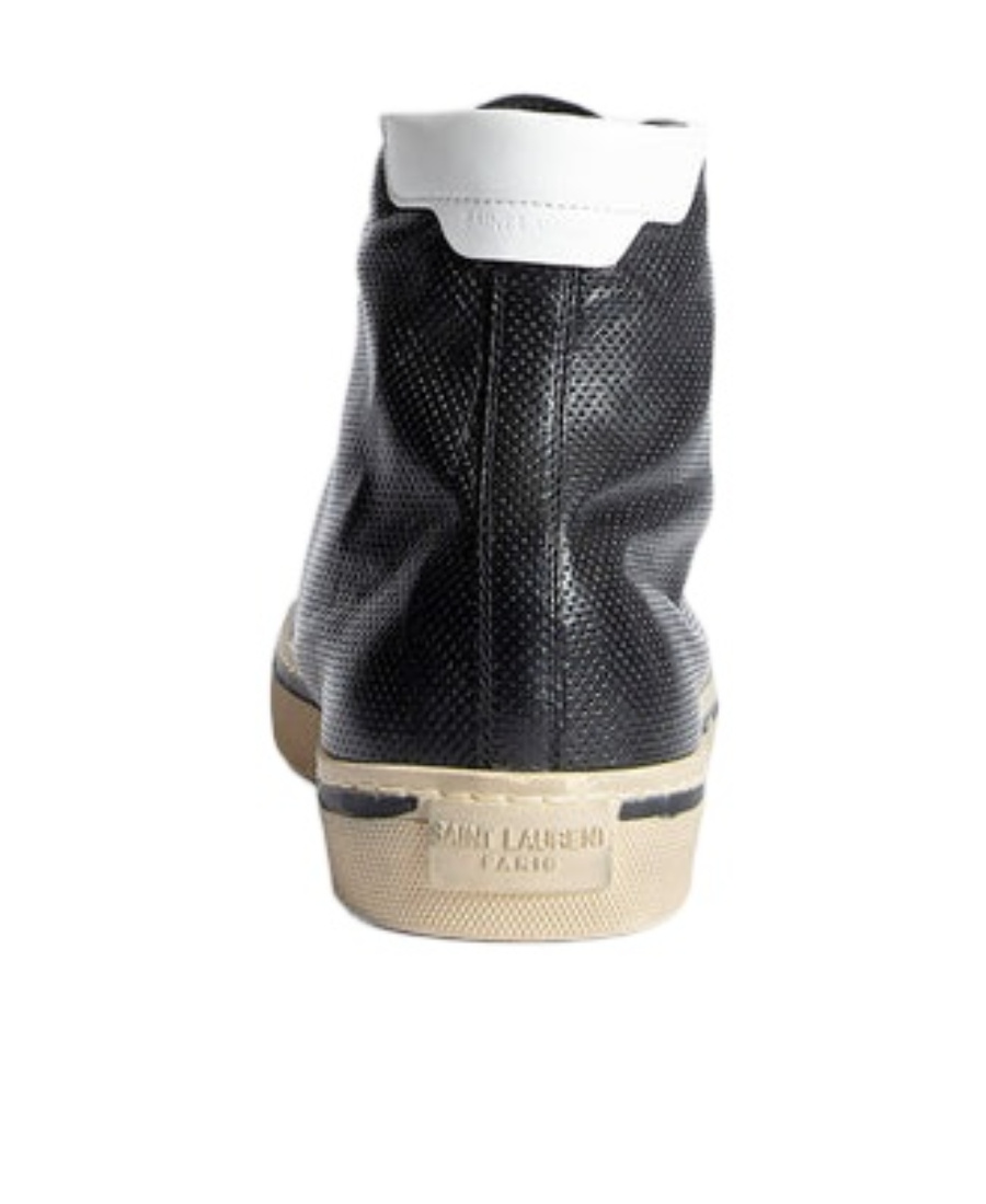 Saint Laurent Sneakers Malibu 00 In Black