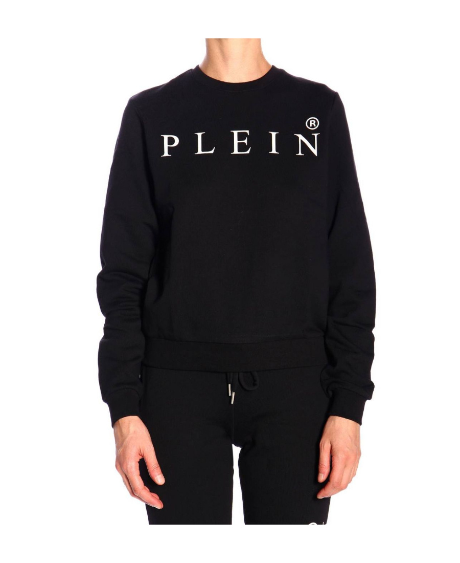 PHILIPP PLEIN ROUND-NECKED SWEATER 