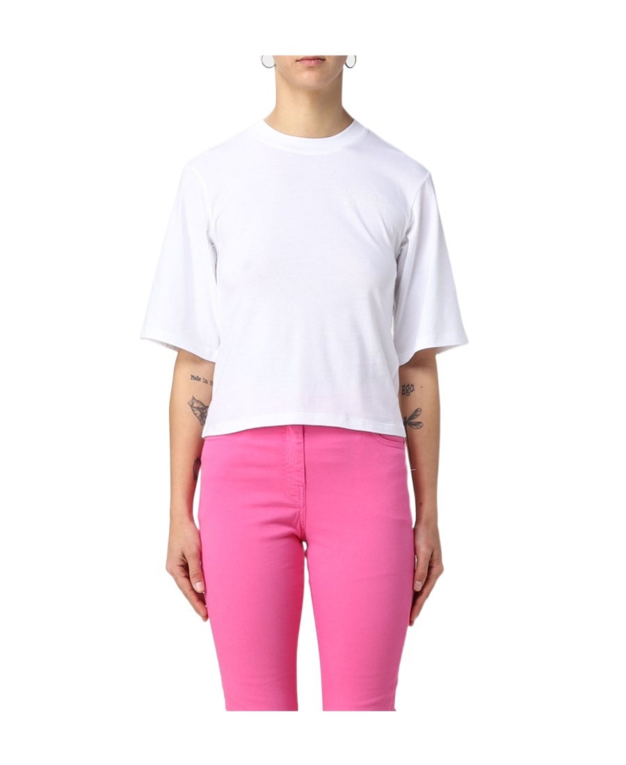 SEMICOUTURE LOGO T-SHIRT