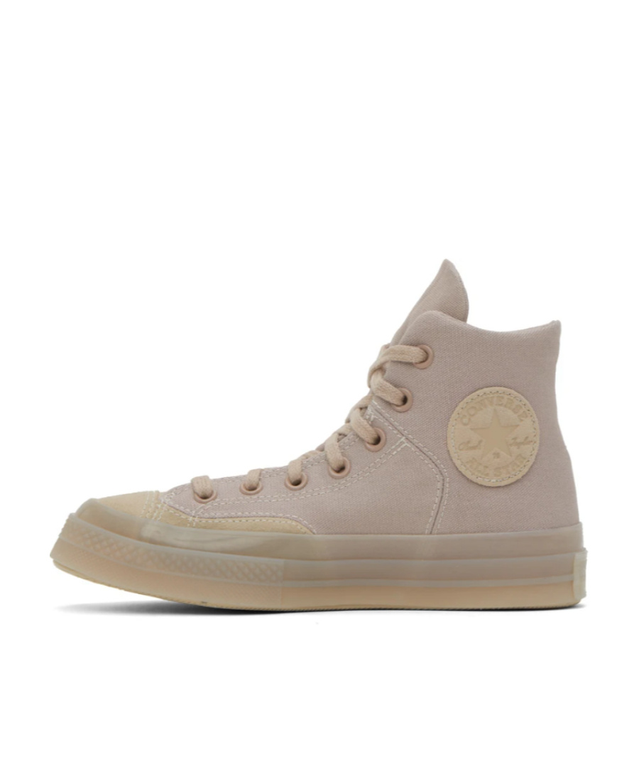 Converse Chuck 70 Marquis Casual Sneakers With High Uppers In Nude