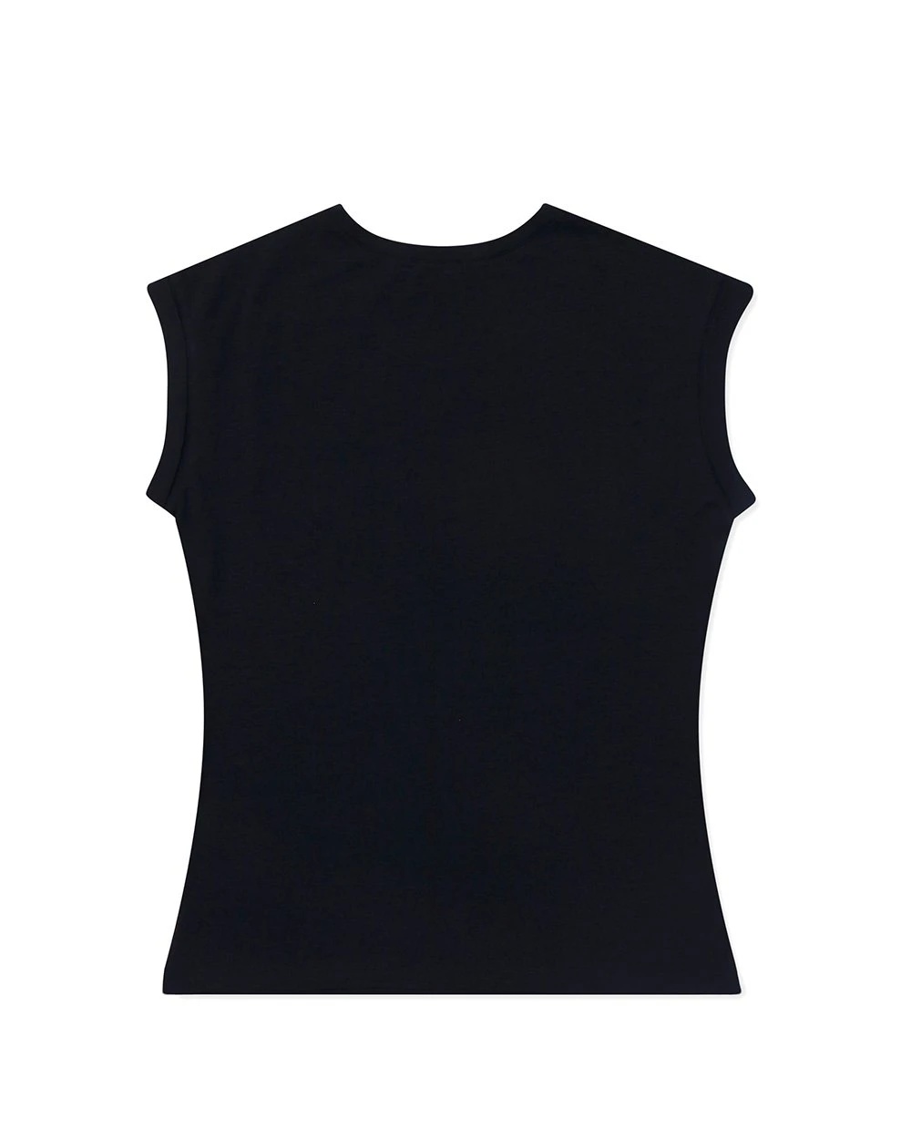 ARMANI JEANS LOGO ROUND-NECK T-SHIRT