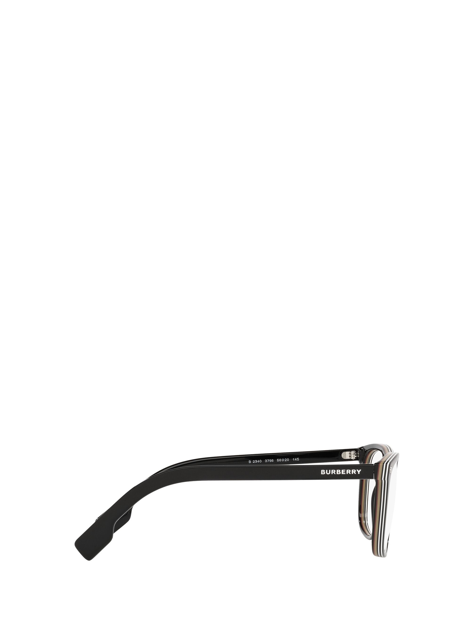Burberry Eyewear Square Frame Glasses