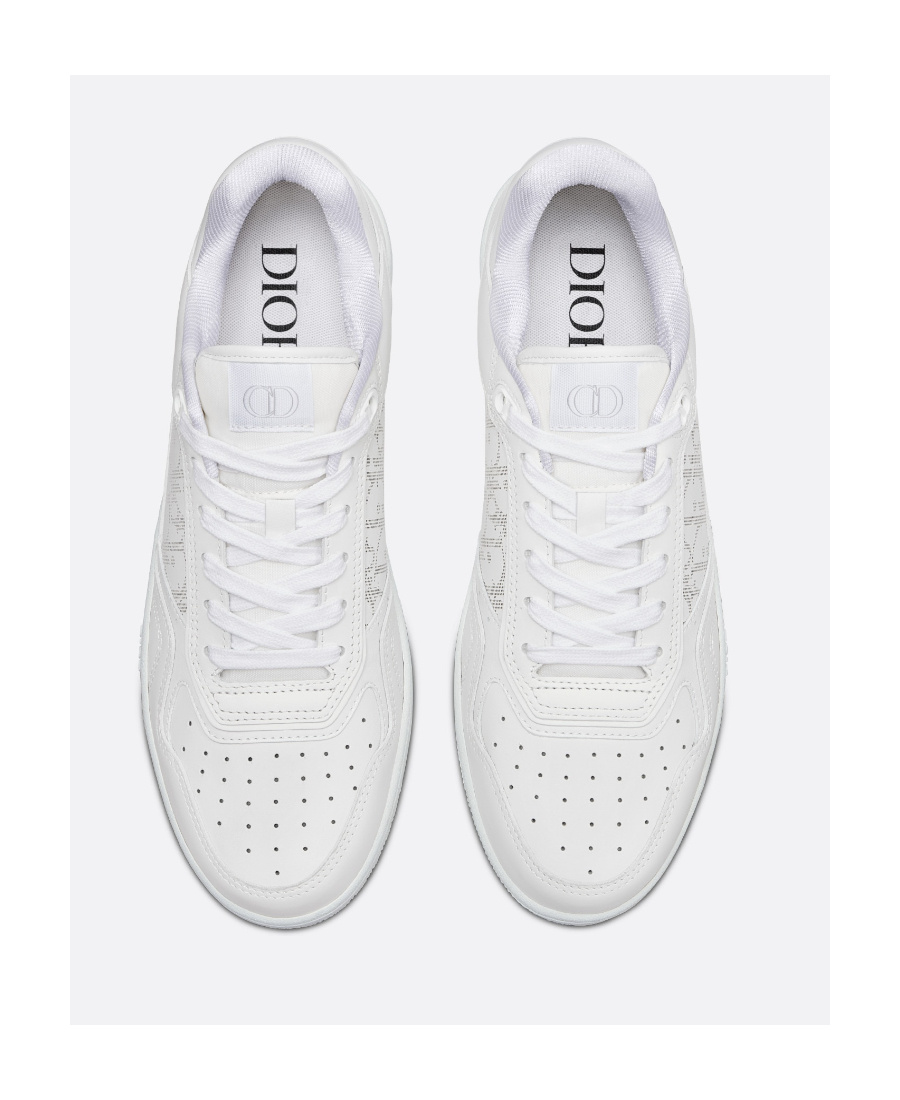 DIOR B27 LOW-TOP CASUAL SNEAKERS 