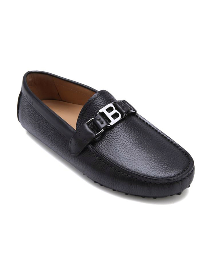 BALLY LOGO DETAILS BUSINESS CASUAL SHOES