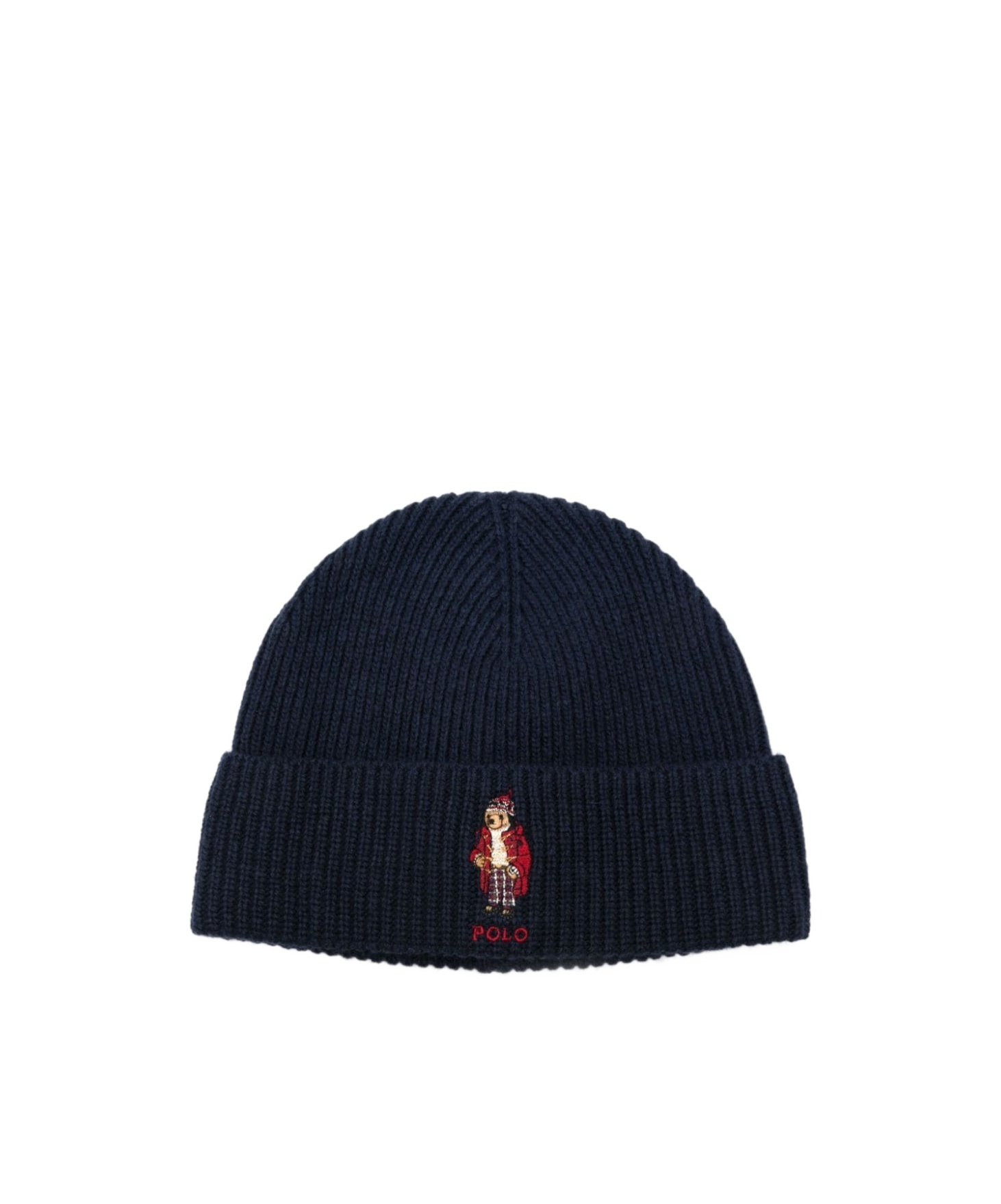 Polo Ralph Lauren Holidy Br Bn Hat Cold Weather In Blue