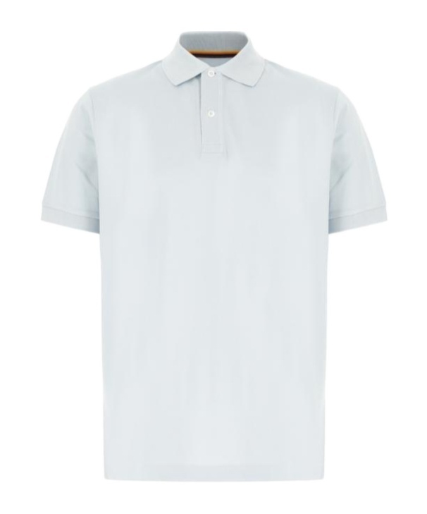 PAUL SMITH COTTON POLO SHIRT