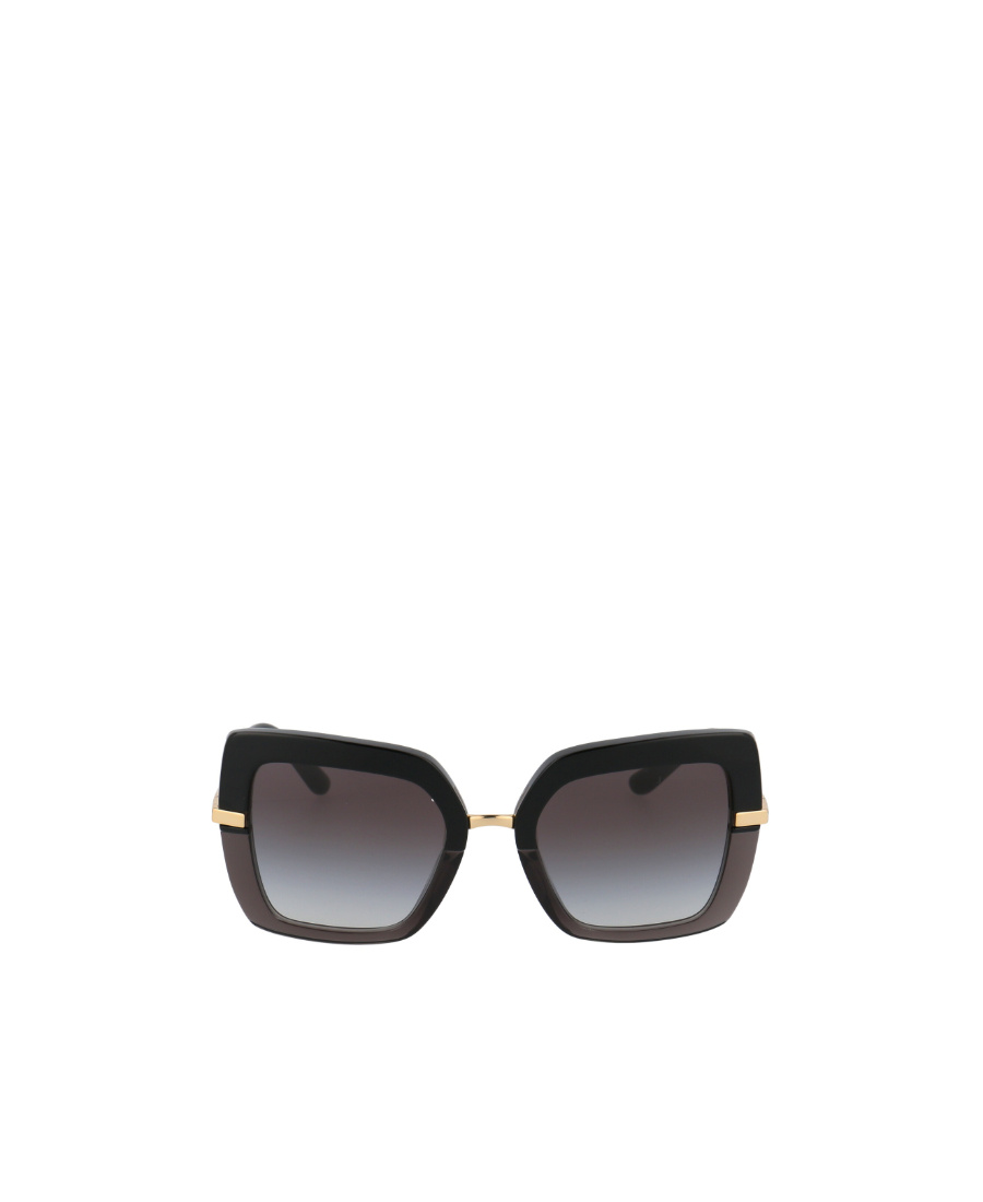 Dolce & Gabbana Gold In Black