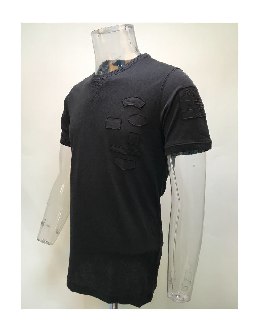 EMPORIO ARMANI LOGO T-SHIRT