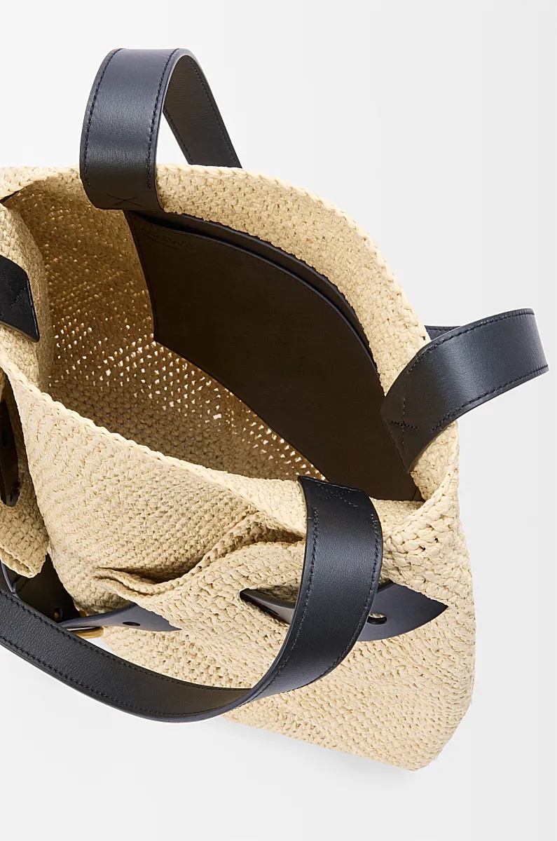 Loewe Medium Punch Hole Shopper Shoulder Bag