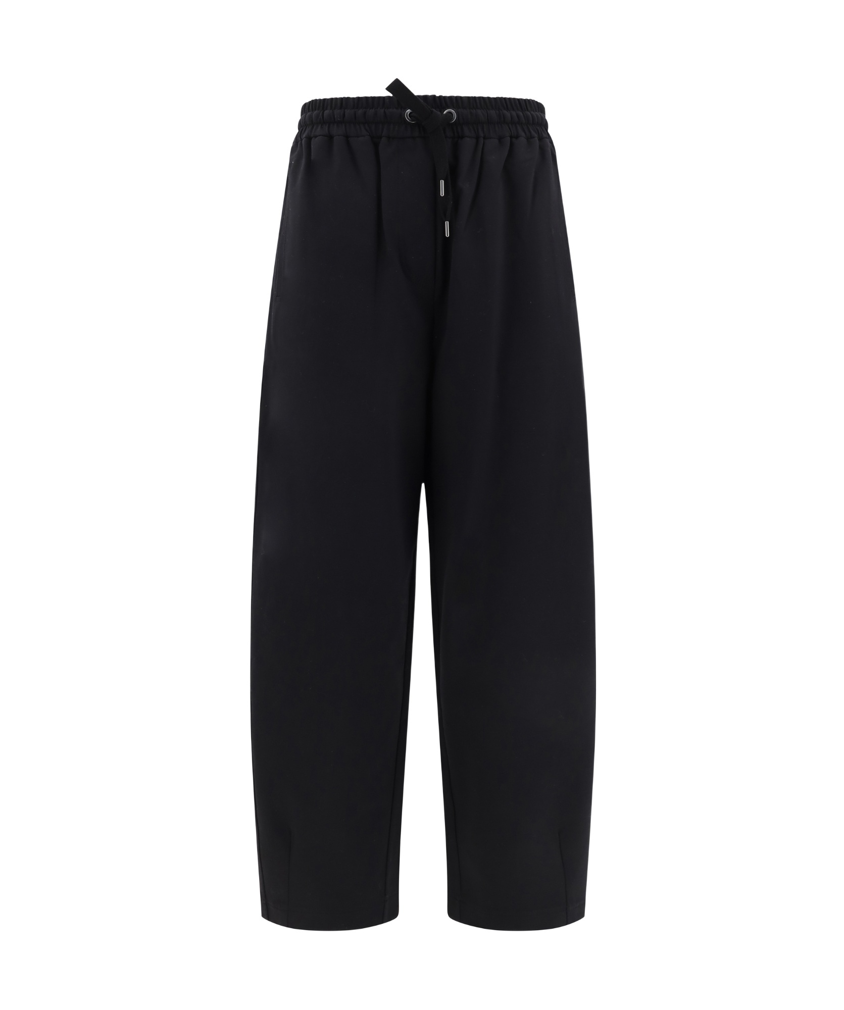 Brunello Cucinelli Drawstring Sweatpants In Black