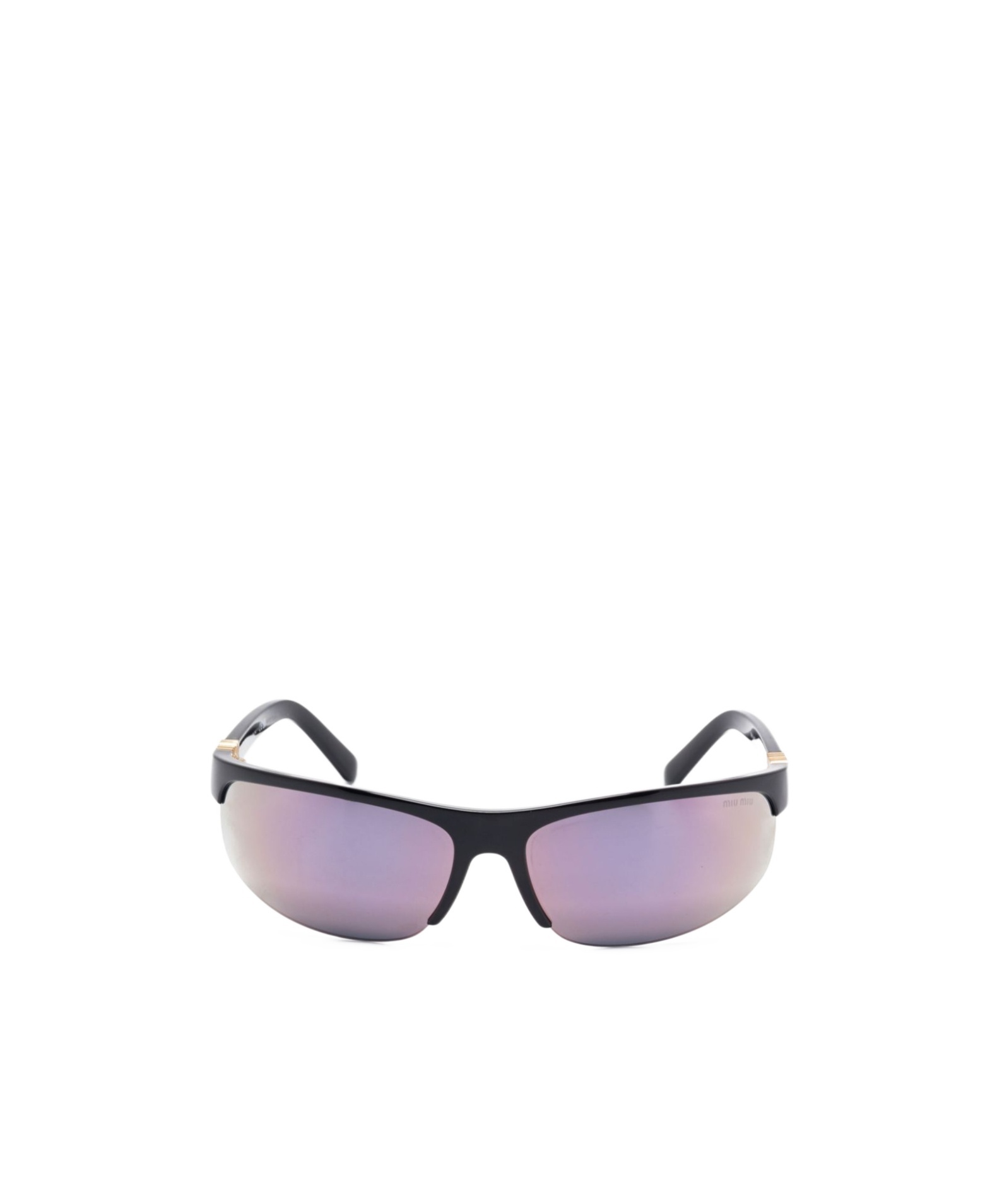 Miu Miu Logo Sunglasses