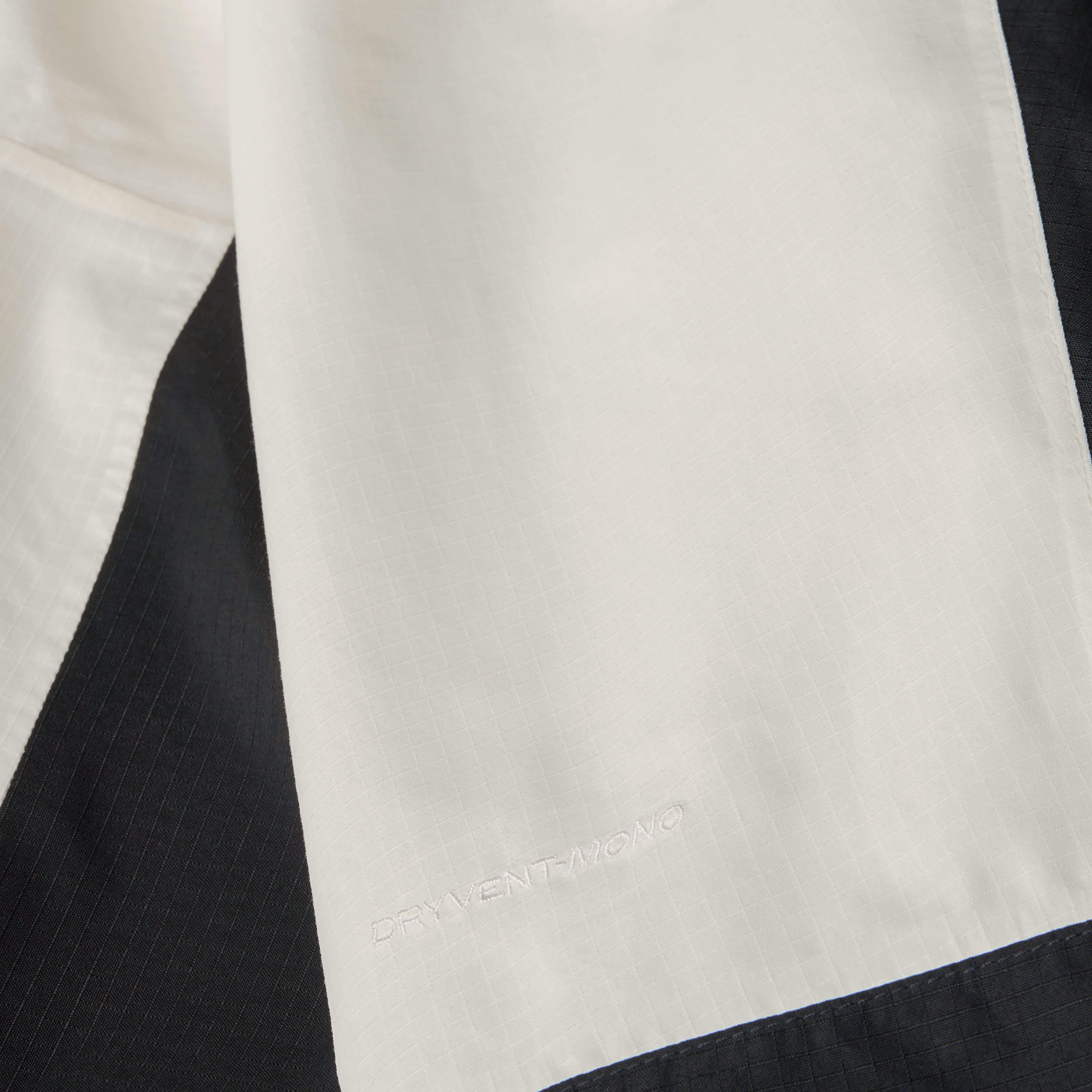 Shop The North Face Dryvent Mono Jacket In White