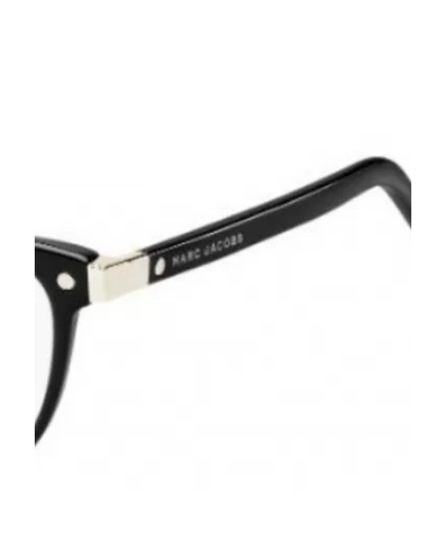 Marc Jacobs Circular Flat Mirror In White