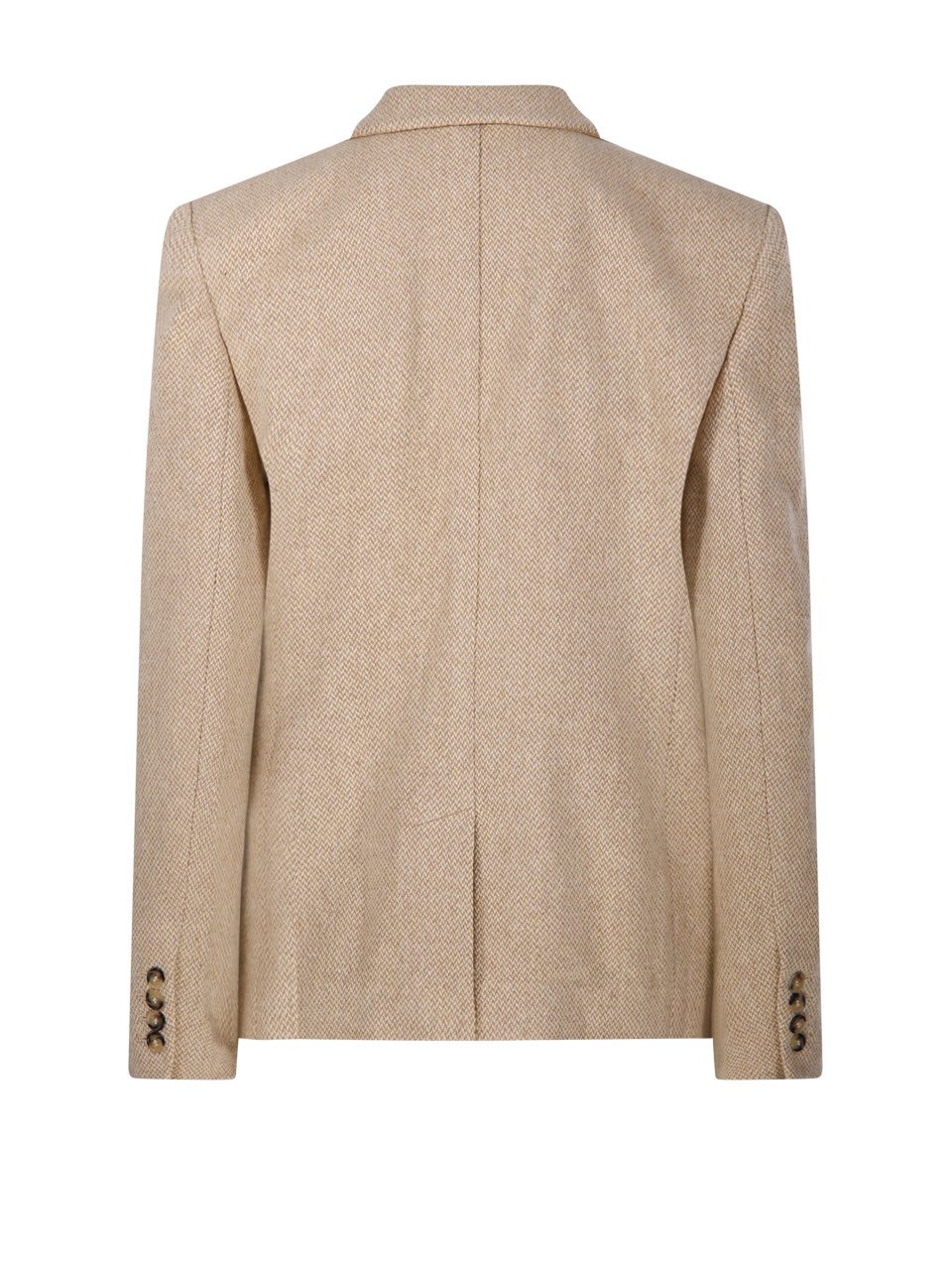 Isabel Marant Étoile Single-button Suit Coat In Nude