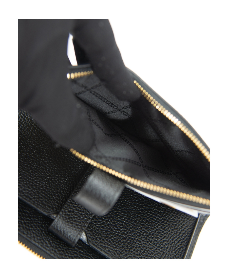 Michael Kors Adele Smartphone Wallet In Black