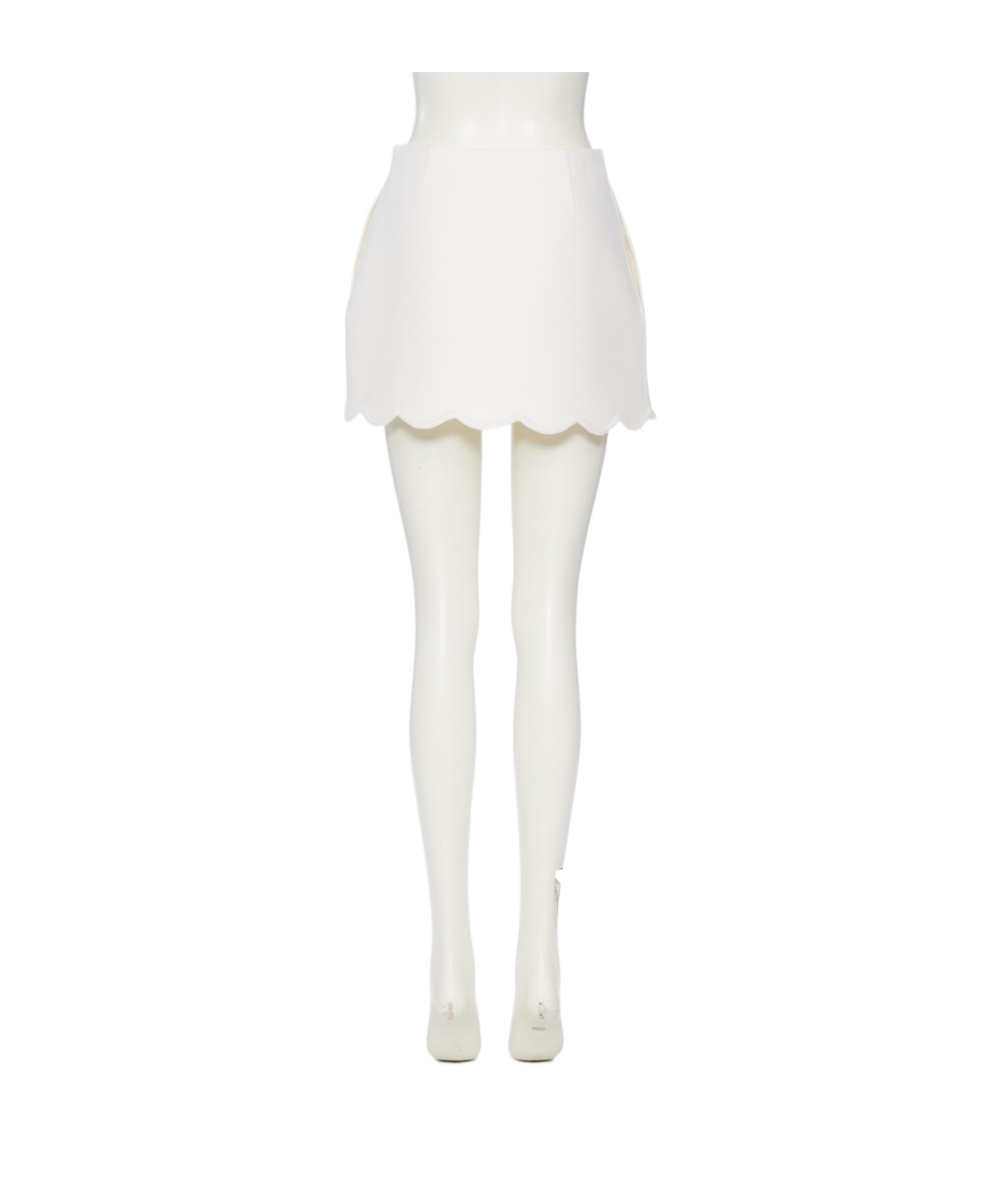 VALENTINO A-LINE SKIRT 