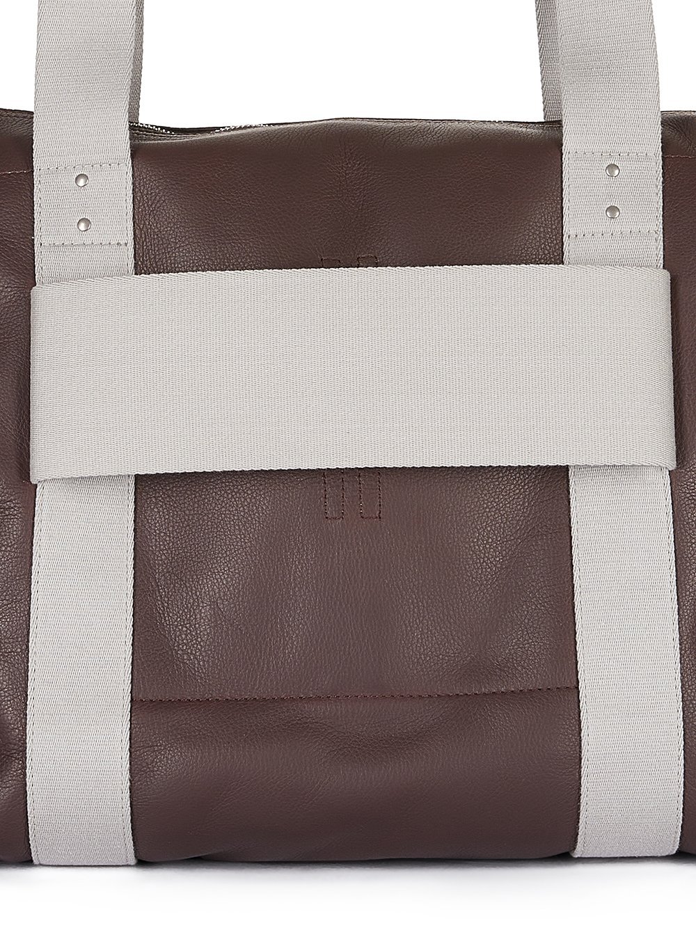Rick Owens Hollywood Tote Bag In Brown
