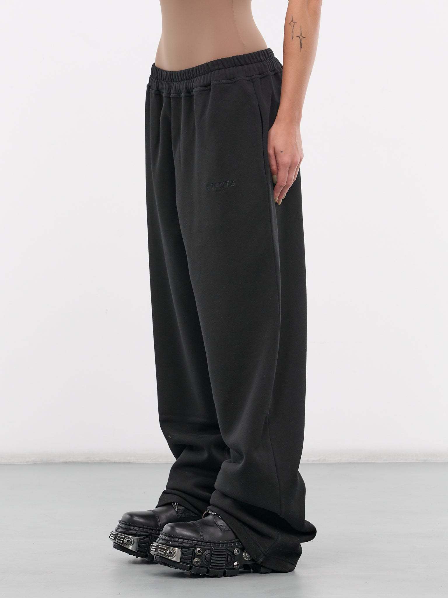 VTMNTS PARIS TRACK PANTS