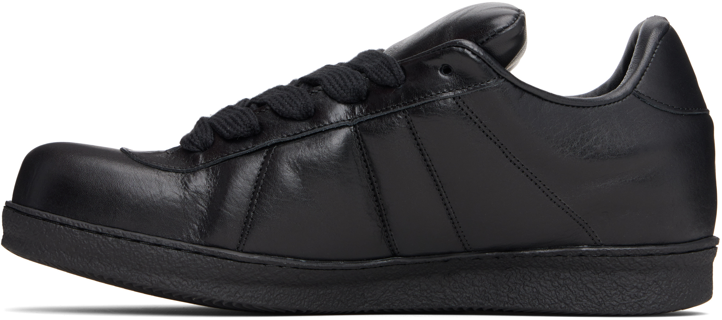 Egonlab Cush Sneakers In Black
