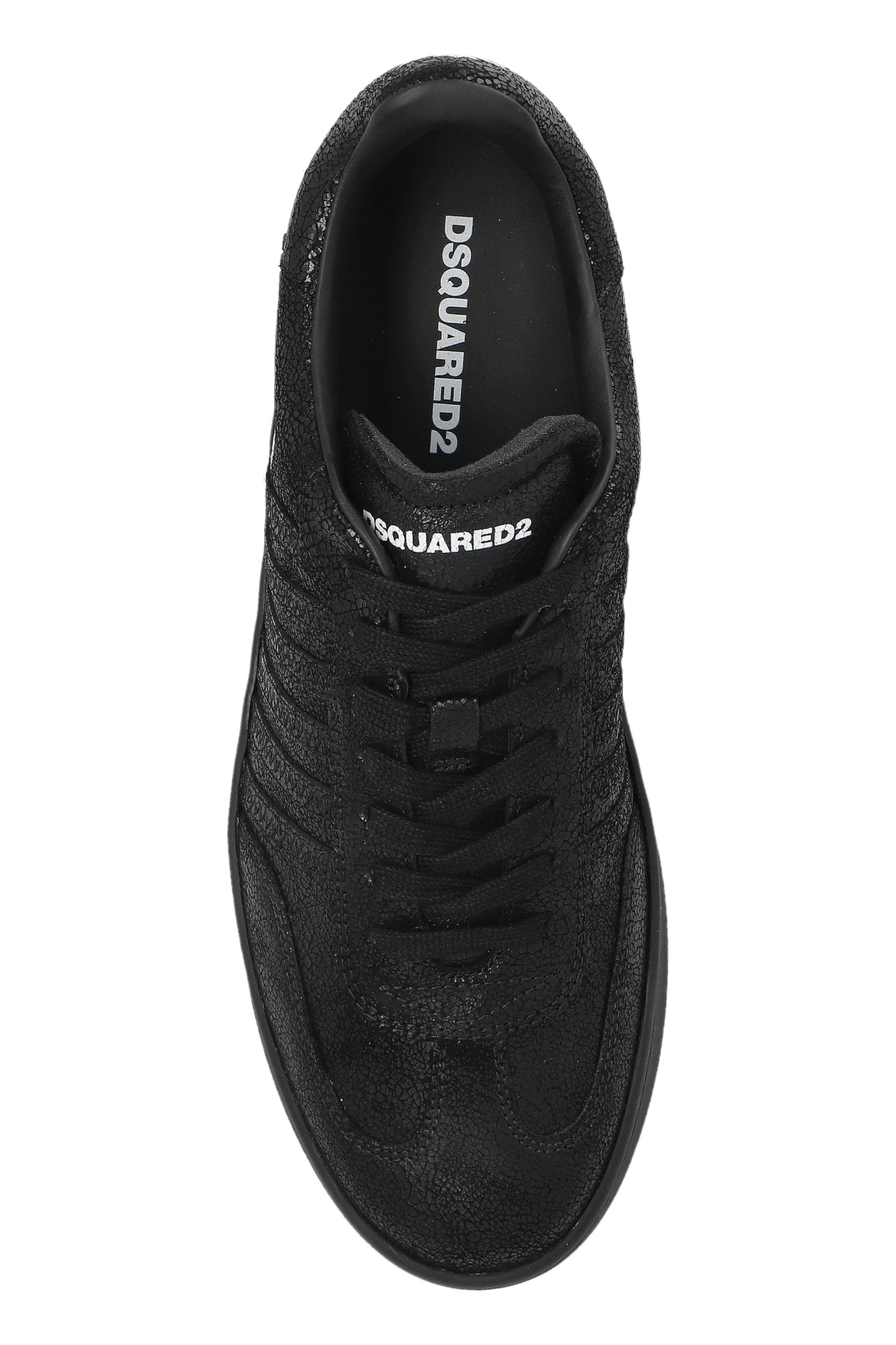 Dsquared2 Lace-up Low-top Sneakers
