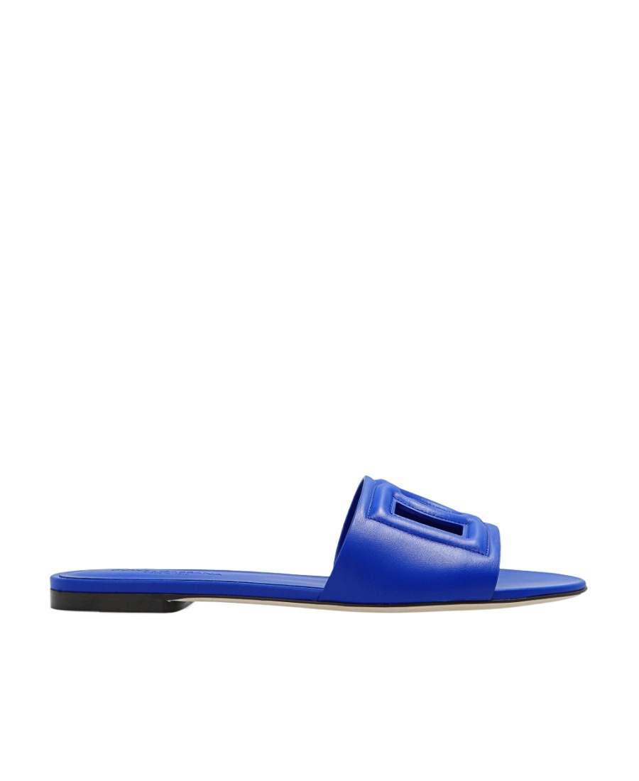 DOLCE & GABBANA DG LOGO SLIDES