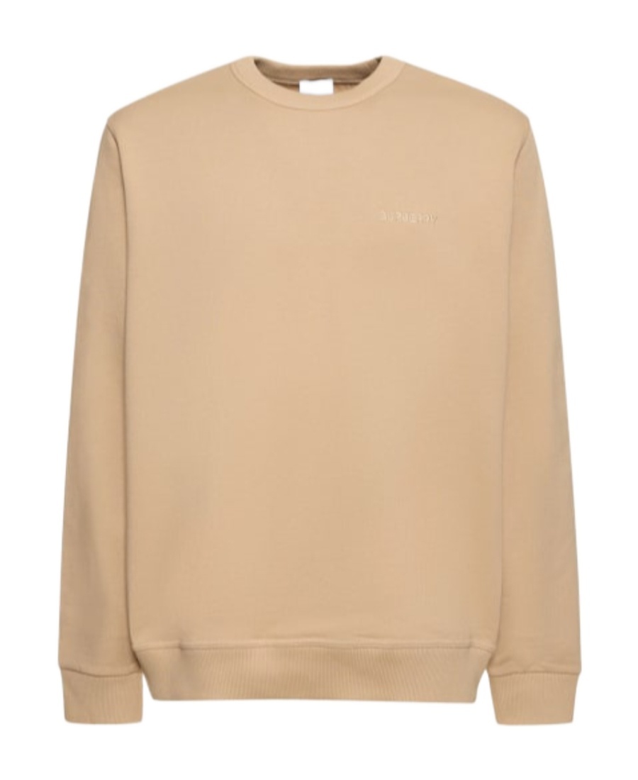 Burberry Logo Plain Knitted Sweater