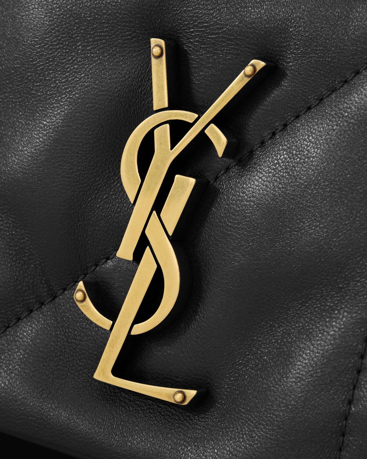 Shop Saint Laurent Jamie 4.3 Medium In Lambskin In Black