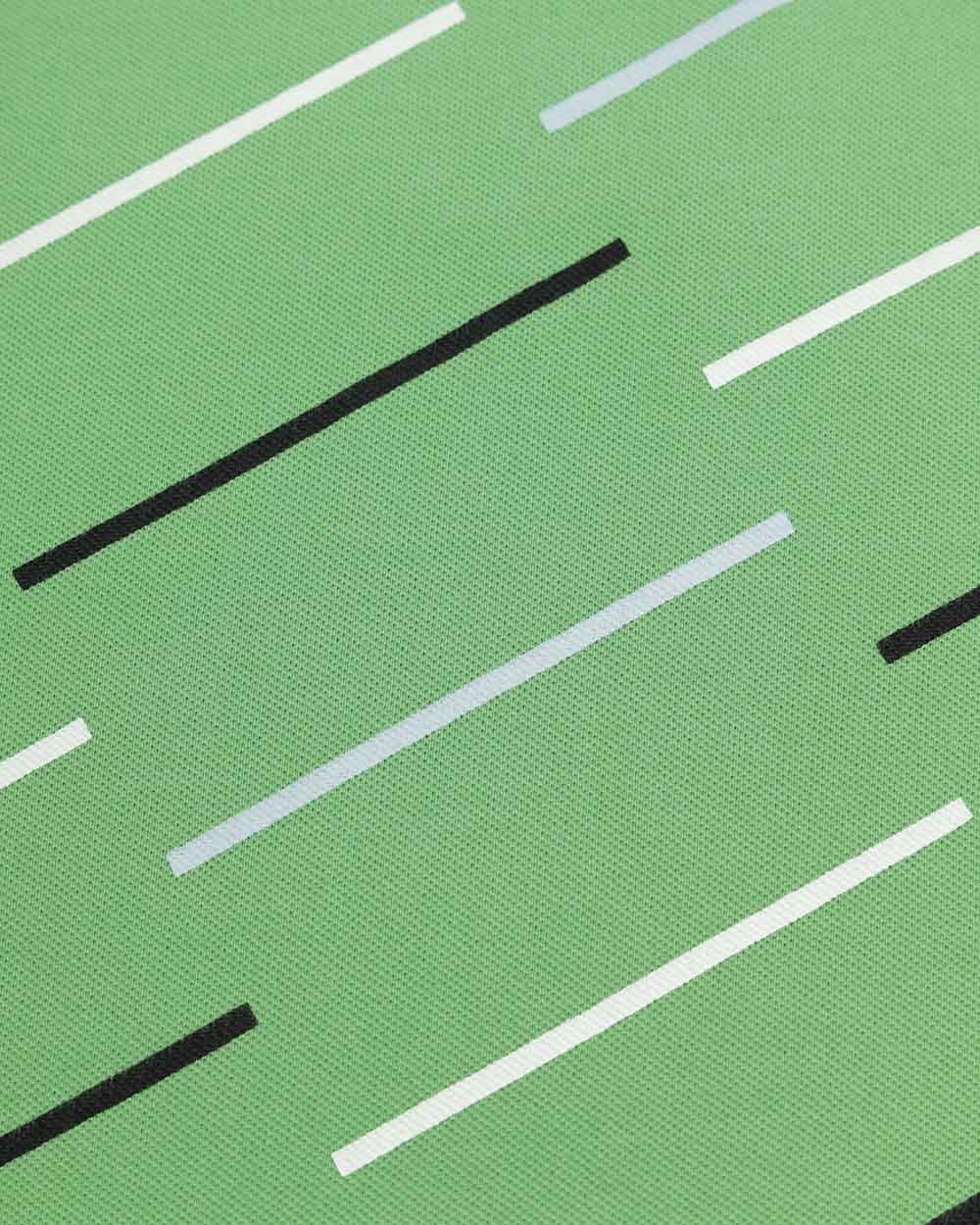 ARMANI JEANS LOGO POLO SHIRT