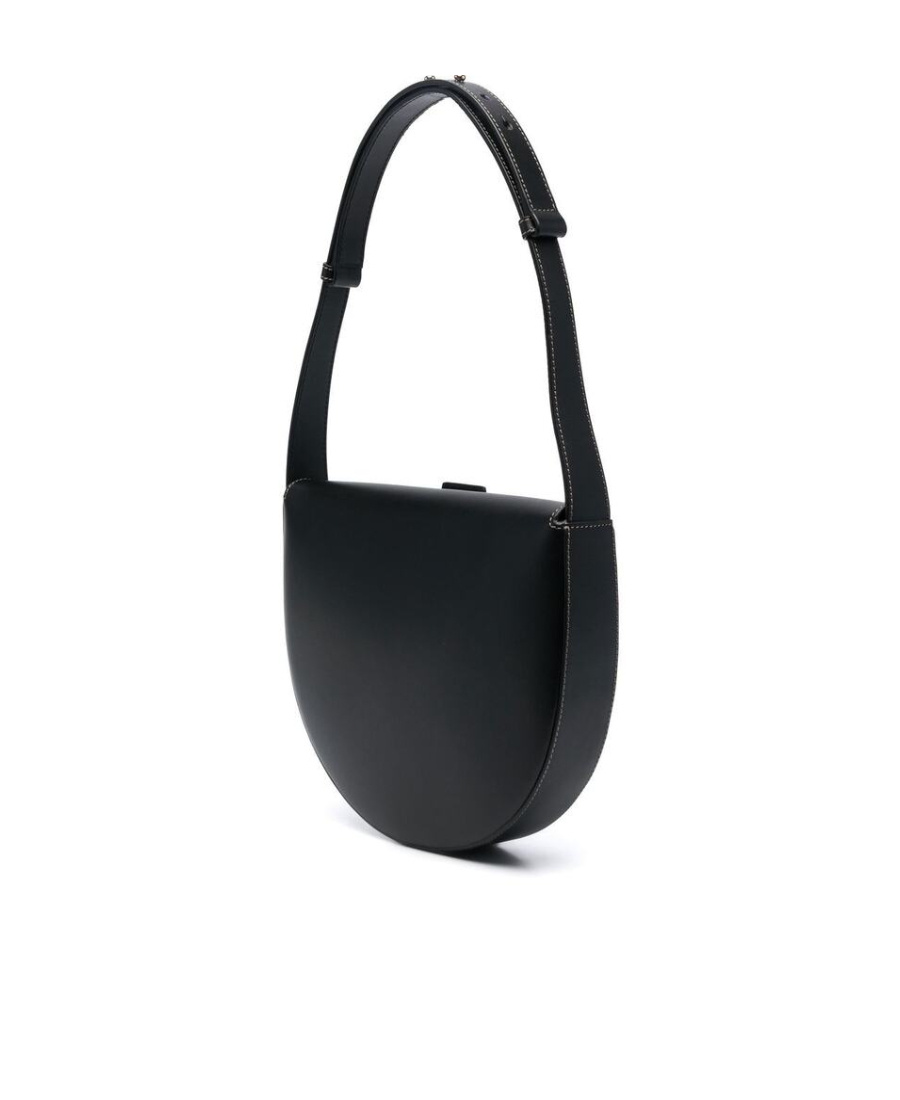 Apc A.p.c. 'le Pocket Small' Handbag In Black