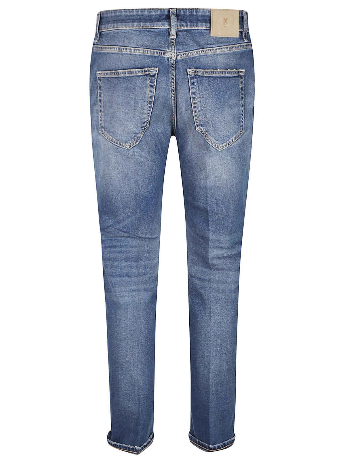 Pt Torino Reggae Jeans In Blue