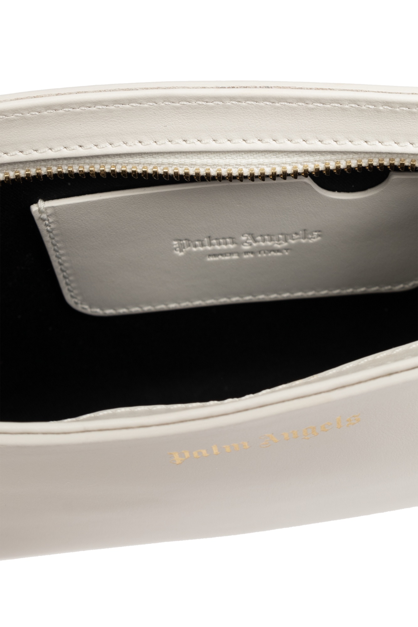 Palm Angels Off-white Giorgina Bag In White
