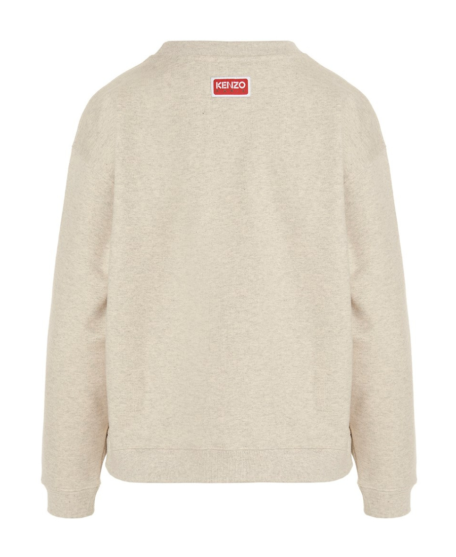 KENZO KENZO LOGO PRINTED CREWNECK SWEATSHIRT