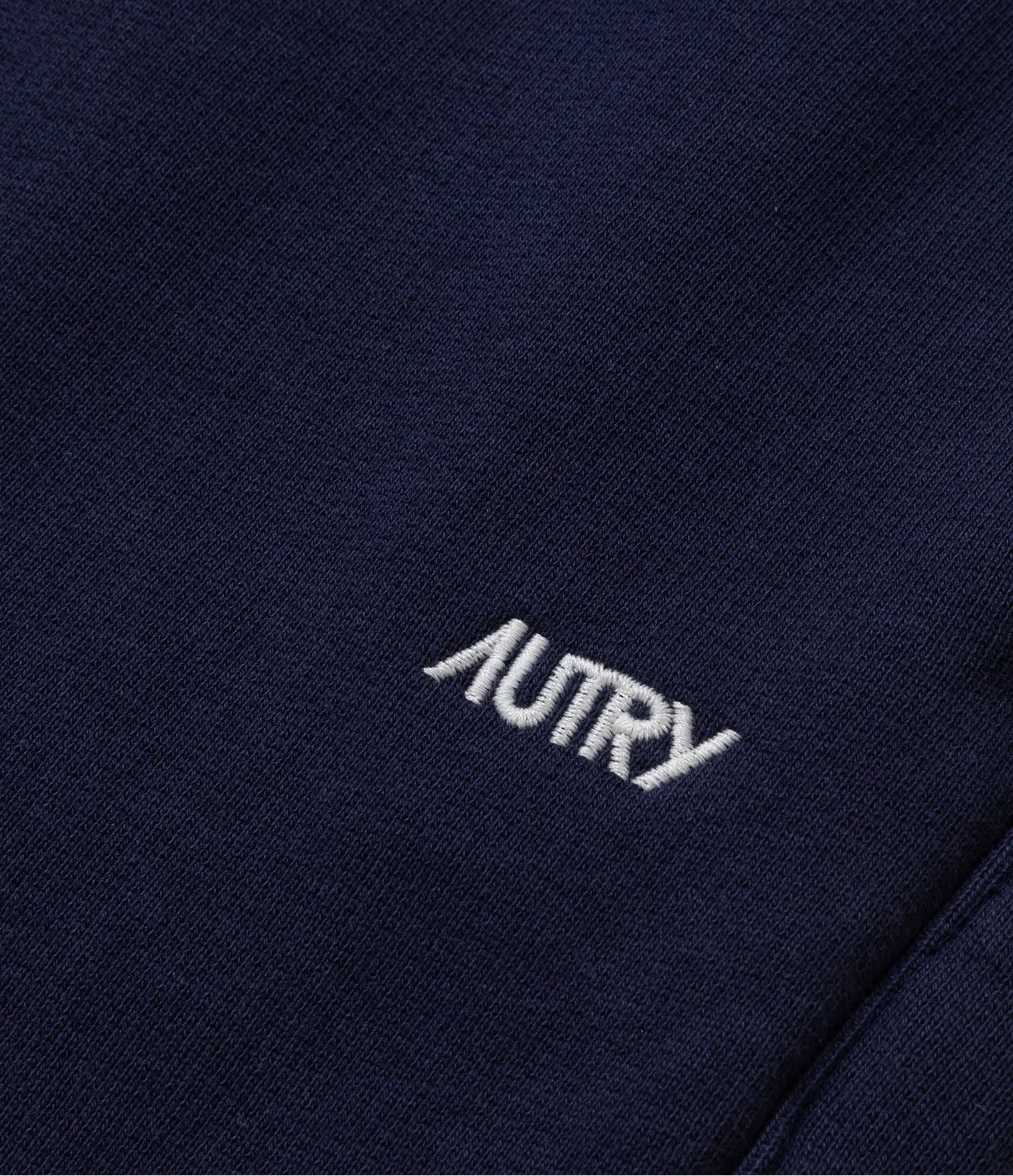 AUTRY COTTON TRACK SHORTS