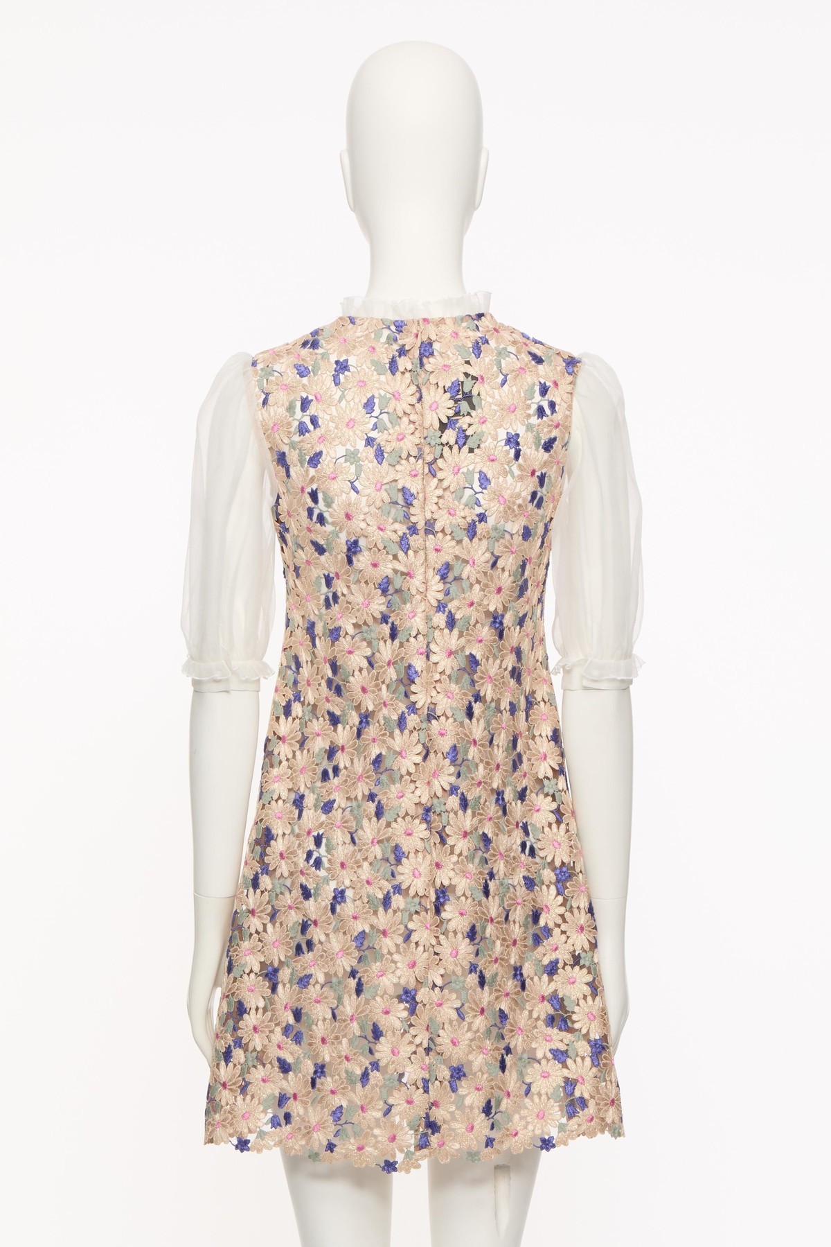 Valentino Lace Dress