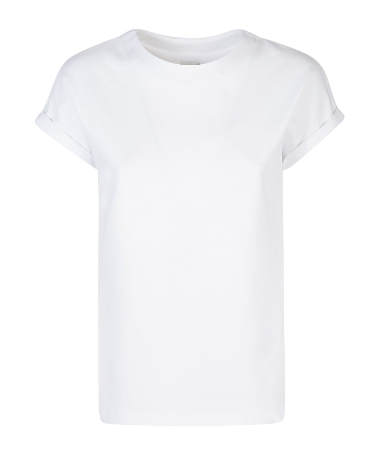 Eleventy Short-sleeved Round-neck T-shirt