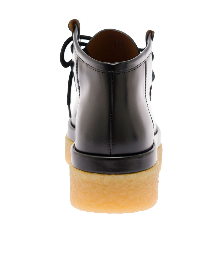 Chloé Black Jamie Boots In Black