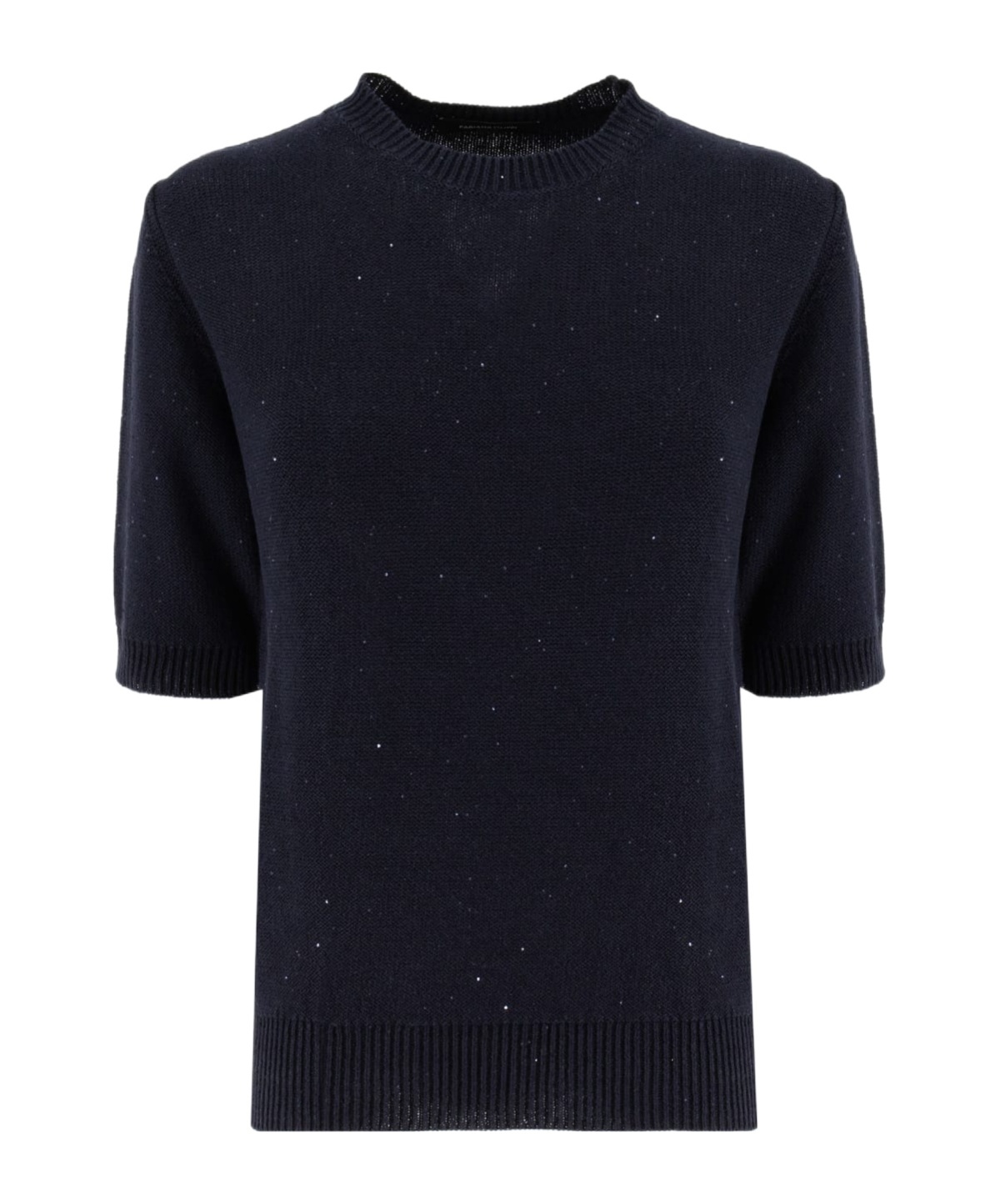 Fabiana Filippi Short-sleeved Sweater