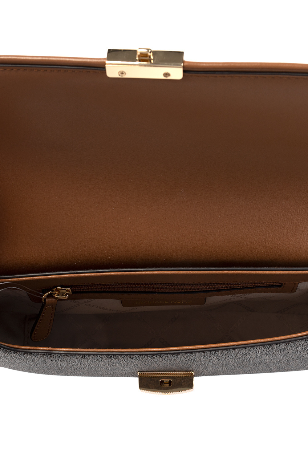 Michael Michael Kors Bradshaw Shoulder Bag In Black