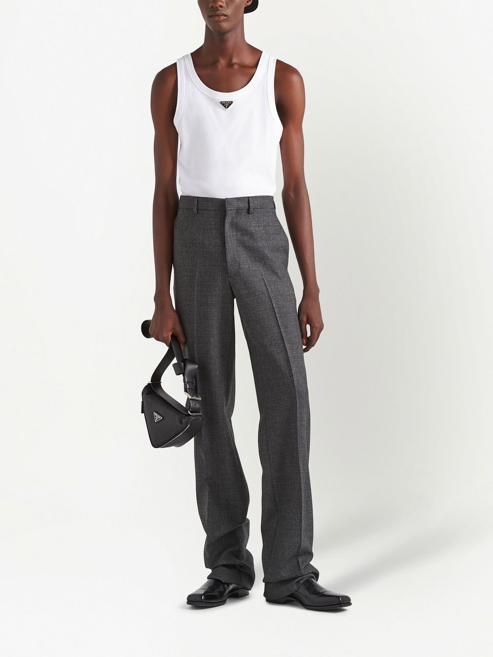 Prada Topwear In White