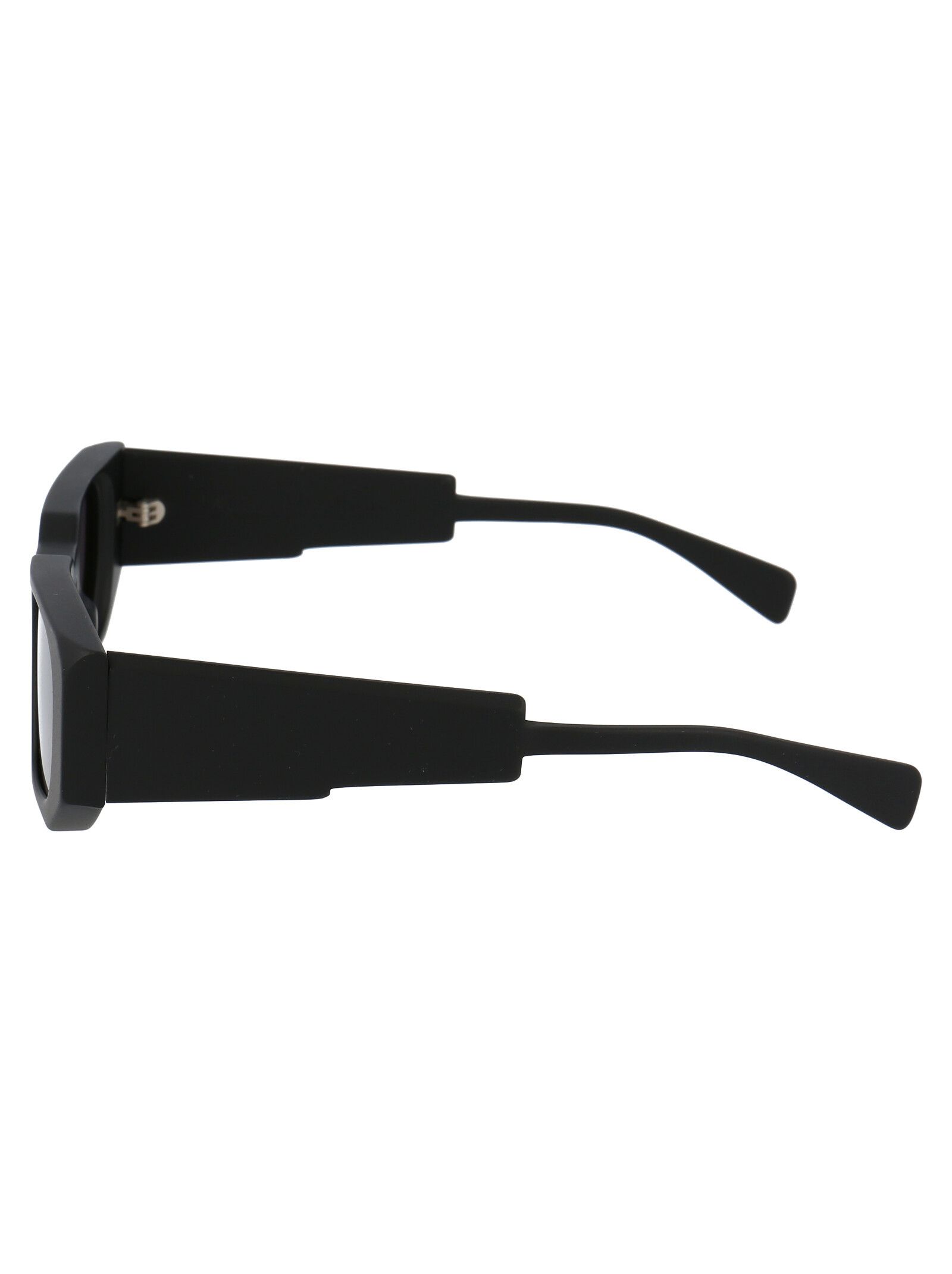 Kuboraum Black Square Frame Sunglasses