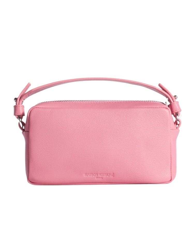 Maison Kitsuné Cloud Tote Bag In Pink
