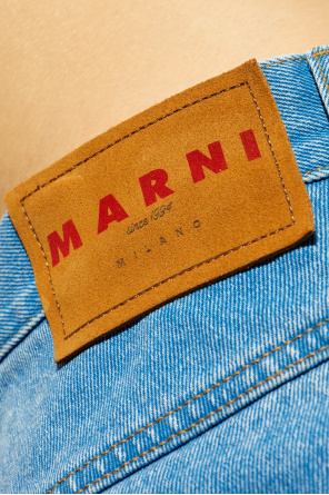 Marni Pant In Blue