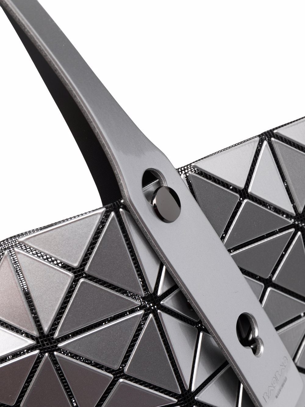 Bao Bao Issey Miyake Prism Shopping Bag In Gray
