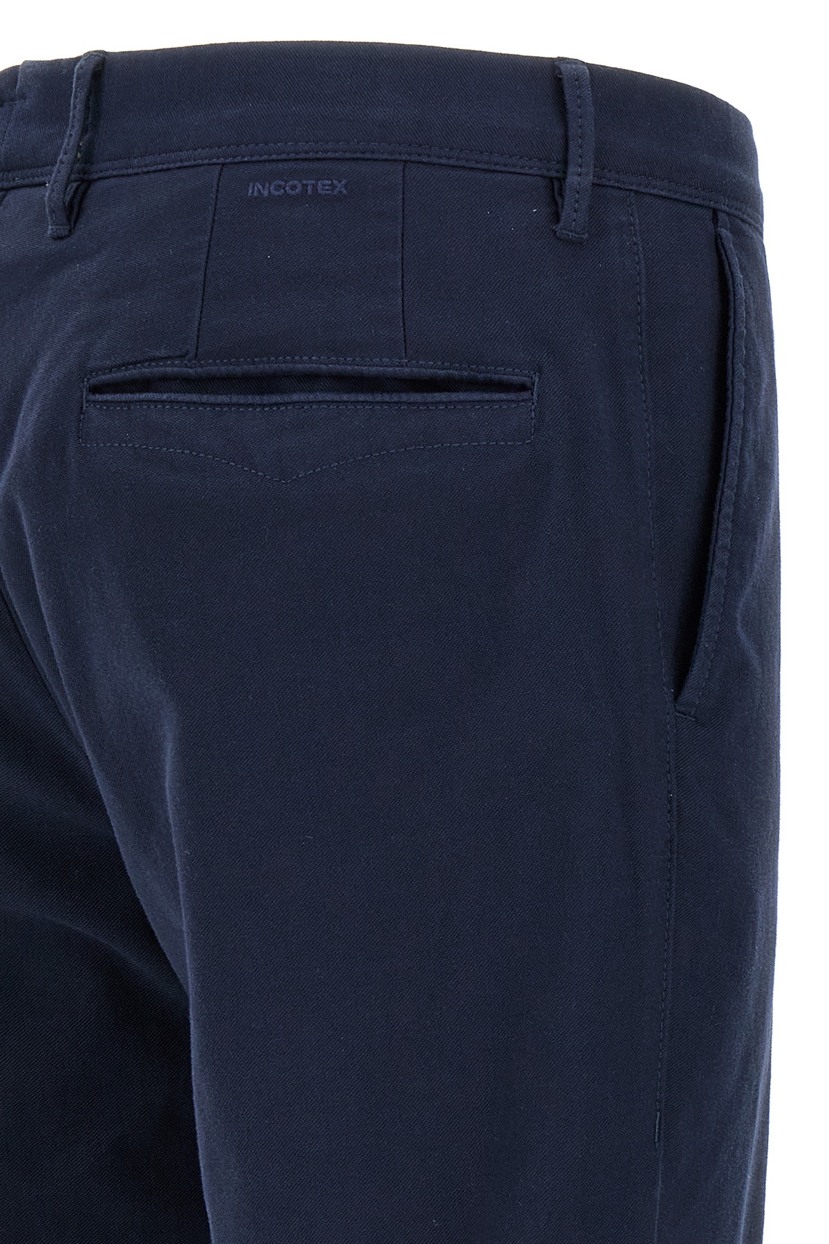 Incotex Belt Loops Slacks