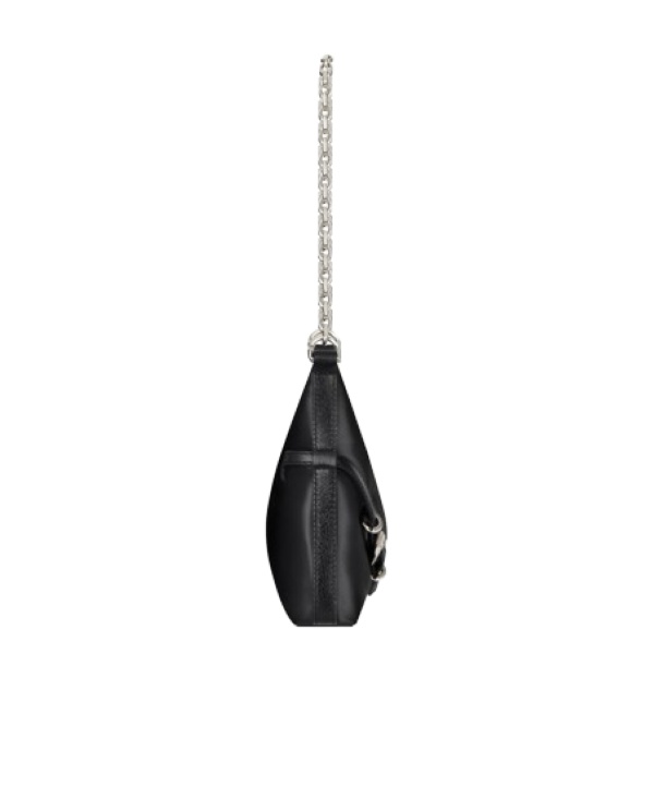 Givenchy Voyou Shoulder Bag In Black Polyamide In Black