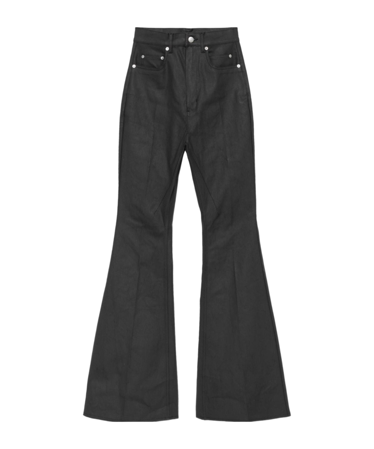 Rick Owens Bolan Jeans In Black